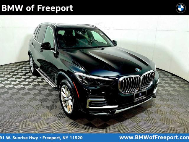 2022 BMW X5