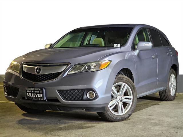 2015 Acura RDX