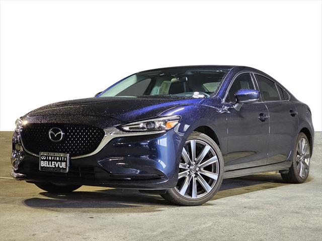 2020 Mazda Mazda6