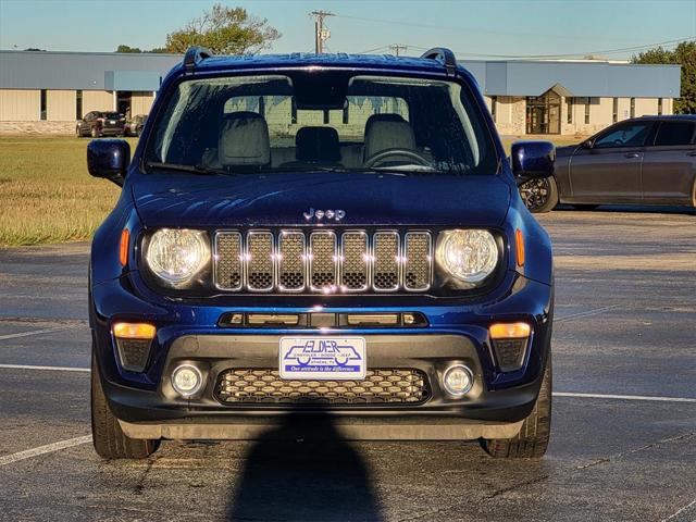 2020 Jeep Renegade Latitude FWD