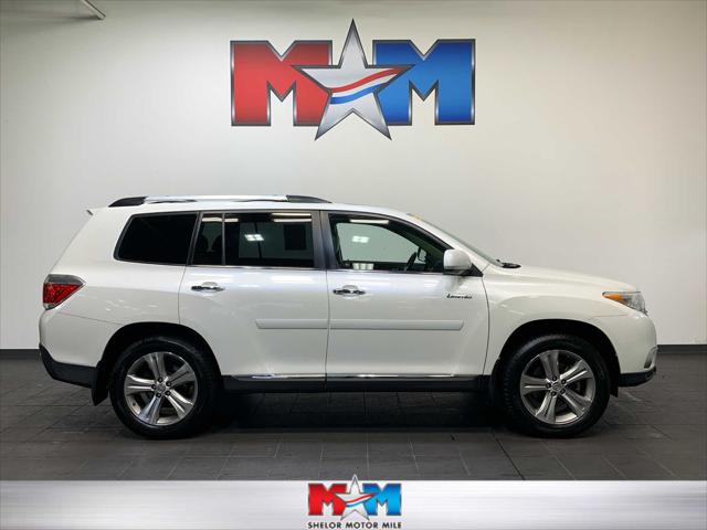 2011 Toyota Highlander Limited V6