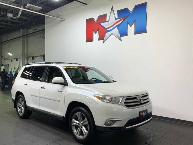 2011 Toyota Highlander Limited V6