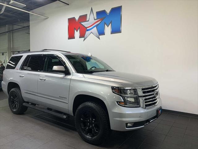 2020 Chevrolet Tahoe 4WD LT