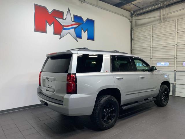 2020 Chevrolet Tahoe 4WD LT