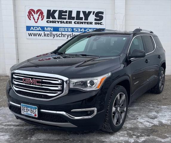 2017 GMC Acadia SLT-2