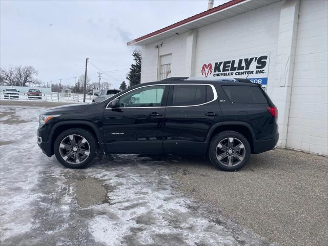 2017 GMC Acadia SLT-2