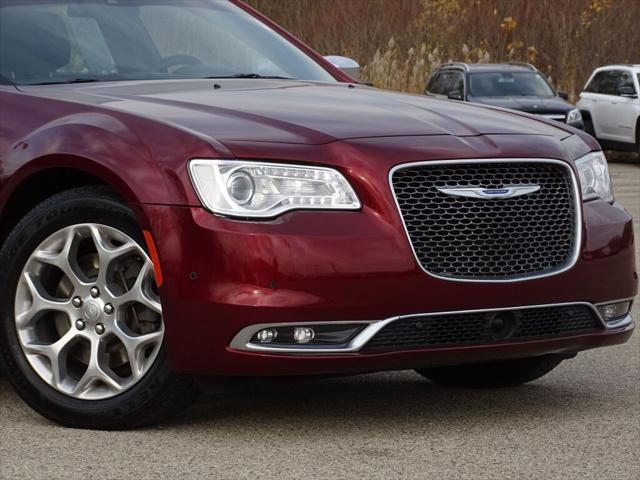 2017 Chrysler 300C Platinum AWD