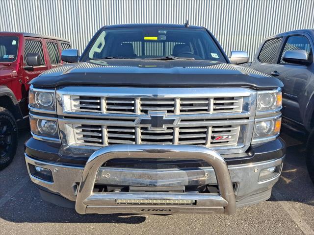 2015 Chevrolet Silverado 1500 2LZ