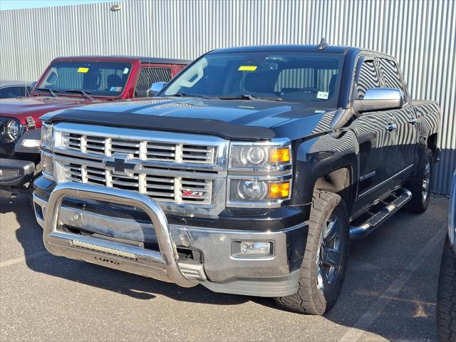 2015 Chevrolet Silverado 1500 2LZ