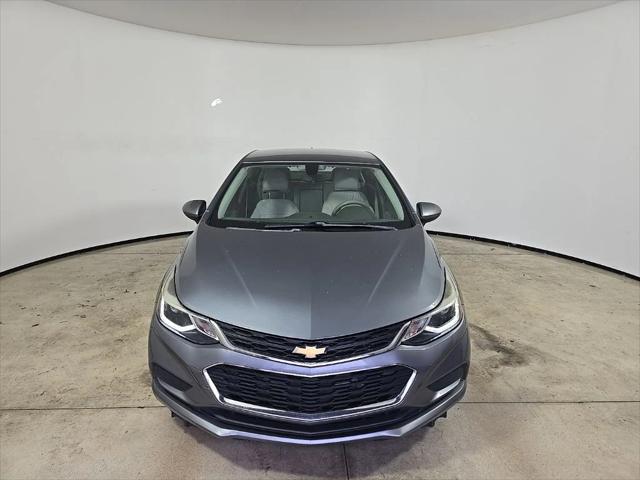 2018 Chevrolet Cruze LT Auto