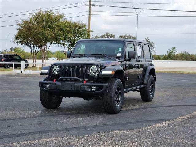 2020 Jeep Wrangler Unlimited Rubicon Recon 4X4