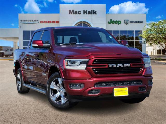 2020 RAM 1500 Laramie Crew Cab 4x2 57 Box