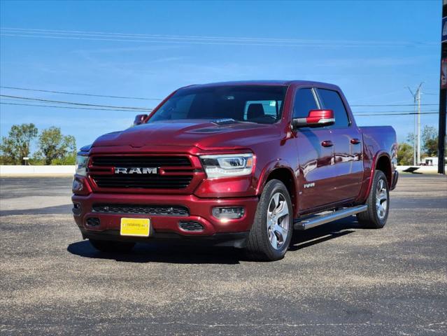 2020 RAM 1500 Laramie Crew Cab 4x2 57 Box