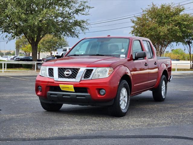 2015 Nissan Frontier SV