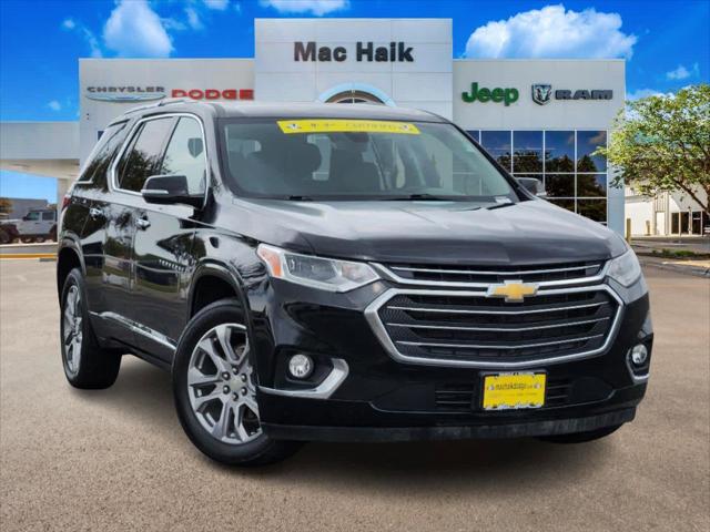 2018 Chevrolet Traverse Premier