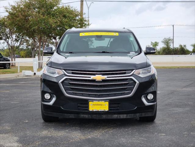 2018 Chevrolet Traverse Premier