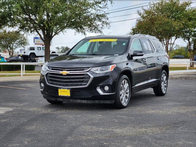 2018 Chevrolet Traverse Premier