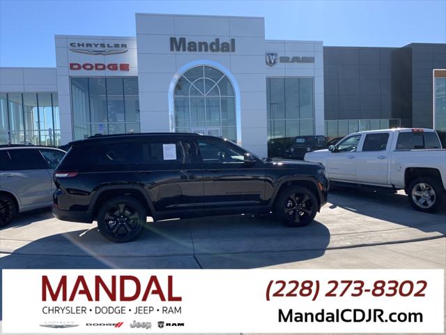 2024 Jeep Grand Cherokee L Limited 4x4