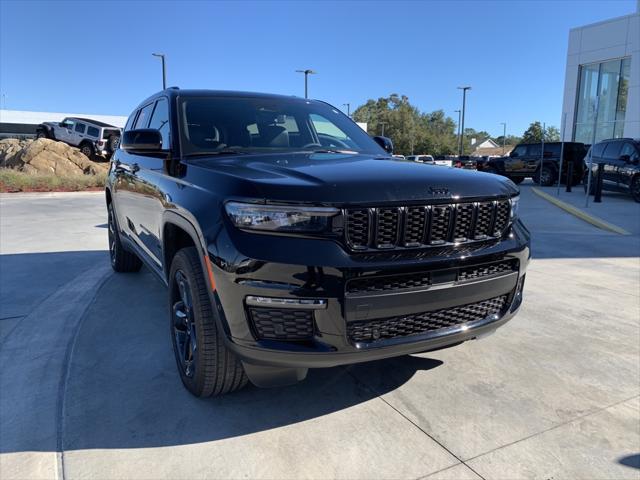 2024 Jeep Grand Cherokee L Limited 4x4