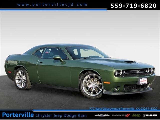 2022 Dodge Challenger GT