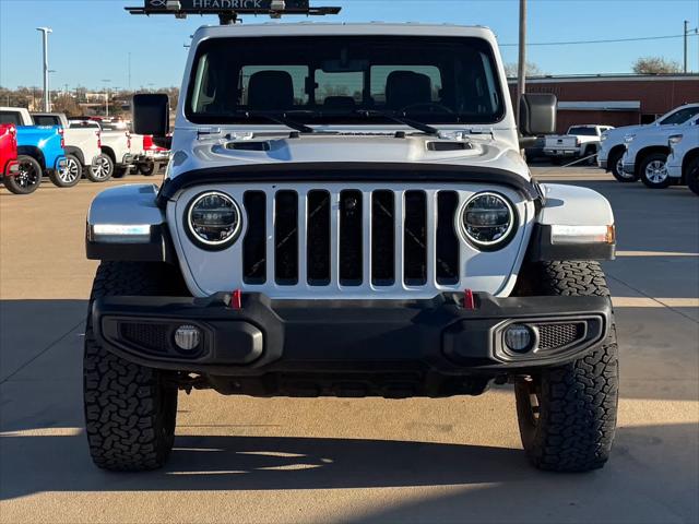 2021 Jeep Gladiator Rubicon 4X4