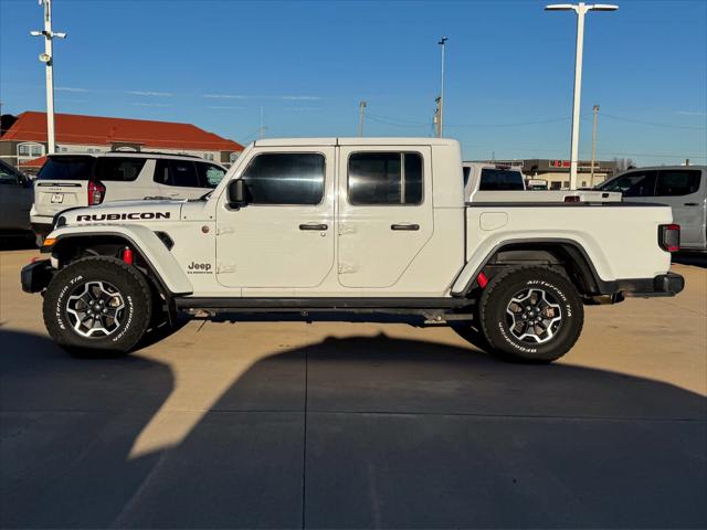 2021 Jeep Gladiator Rubicon 4X4