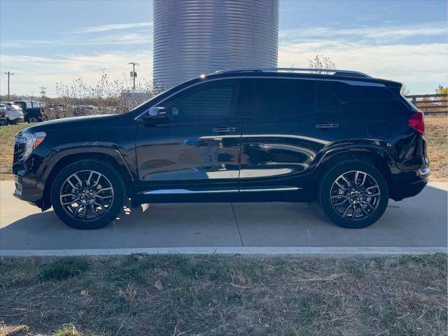 2024 GMC Terrain AWD Denali