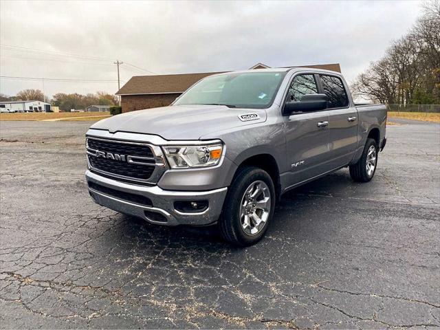 2022 RAM 1500 Big Horn Crew Cab 4x4 57 Box