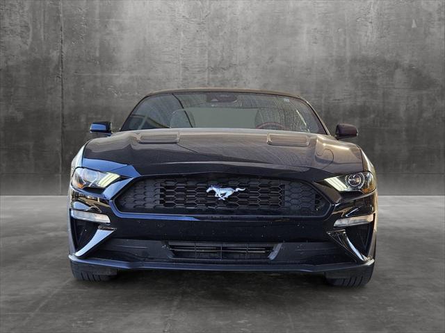 2023 Ford Mustang EcoBoost Fastback