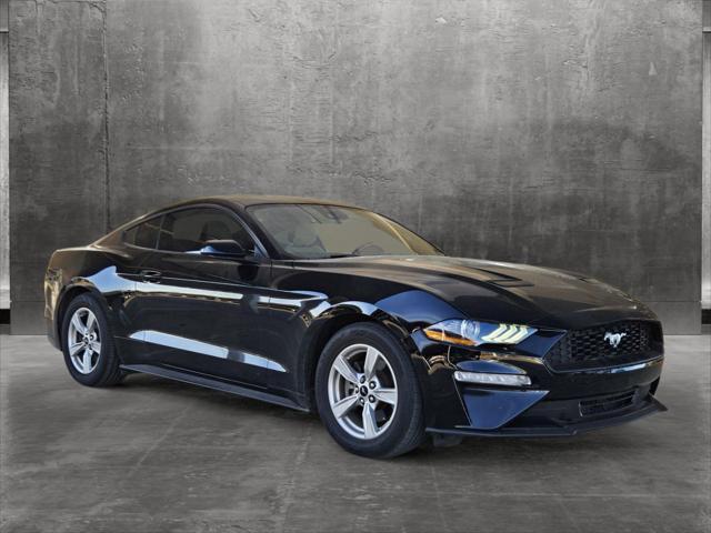 2023 Ford Mustang EcoBoost Fastback