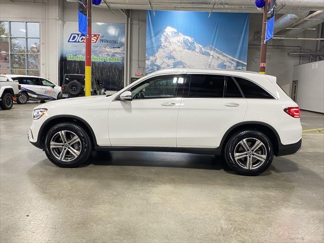 2022 Mercedes-Benz GLC 300 4MATIC SUV