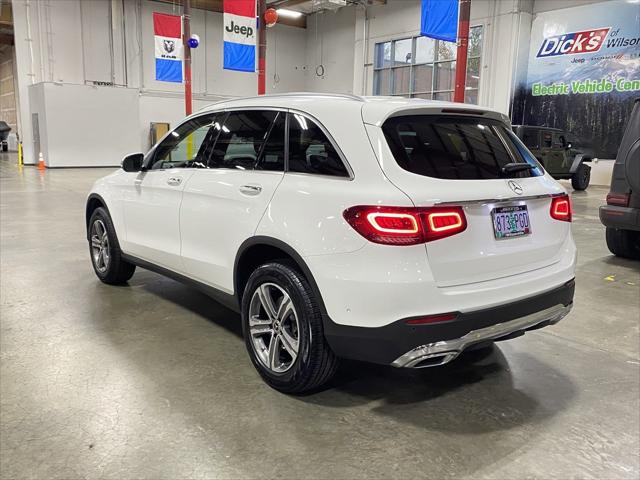 2022 Mercedes-Benz GLC 300 4MATIC SUV