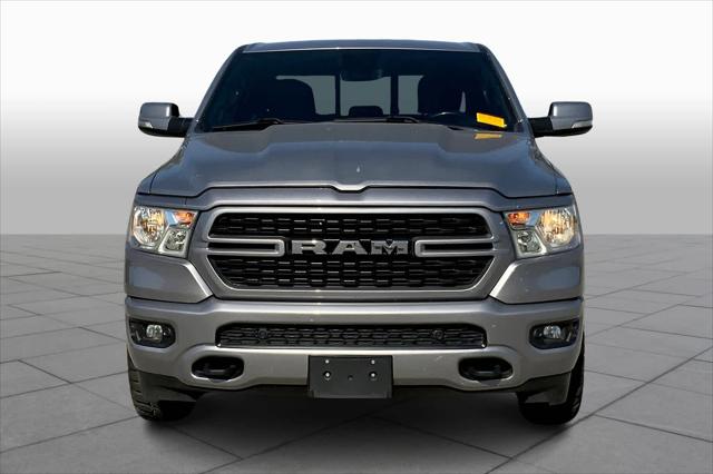 2022 RAM 1500 Lone Star Crew Cab 4x4 57 Box