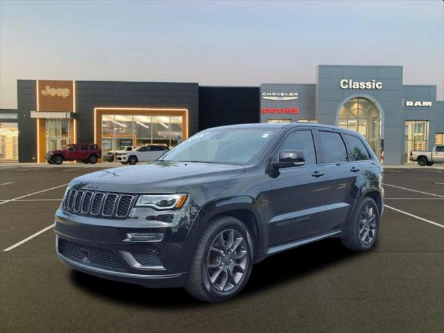 2020 Jeep Grand Cherokee High Altitude 4X4