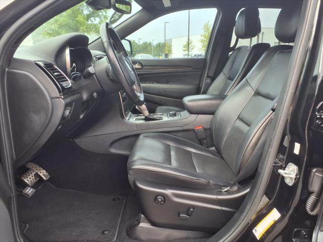2020 Jeep Grand Cherokee High Altitude 4X4