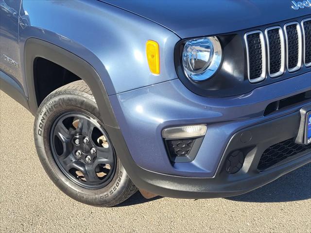 2022 Jeep Renegade Sport 4x4