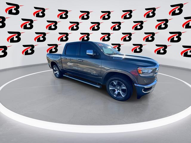 2021 RAM 1500 Laramie Crew Cab 4x4 57 Box