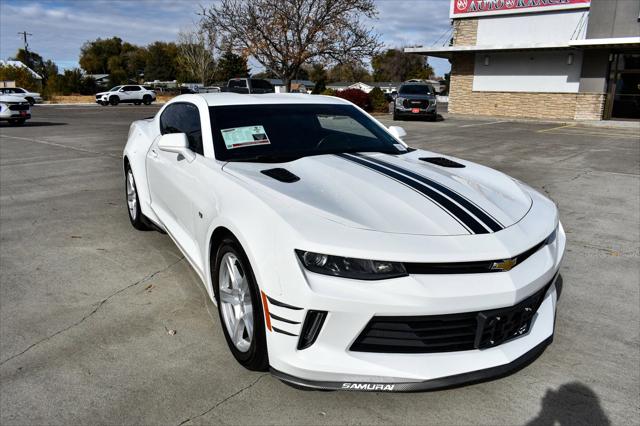 2016 Chevrolet Camaro 1LT