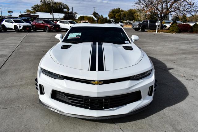 2016 Chevrolet Camaro 1LT