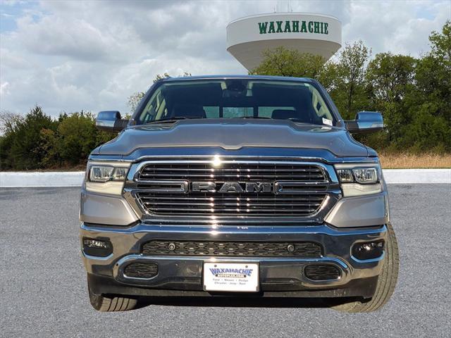 2019 RAM 1500 Laramie Crew Cab 4x4 57 Box