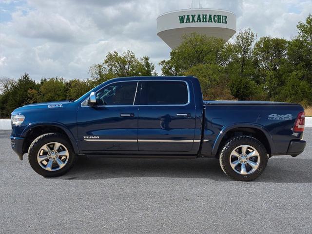 2022 RAM 1500 Limited Crew Cab 4x4 57 Box