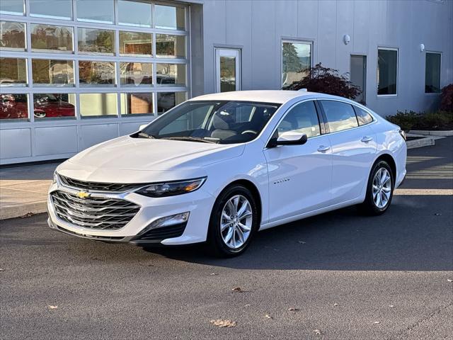 2021 Chevrolet Malibu FWD LT