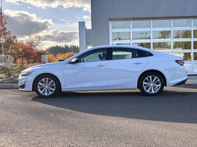 2021 Chevrolet Malibu FWD LT