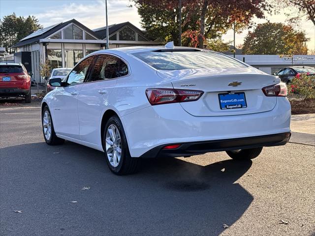 2021 Chevrolet Malibu FWD LT