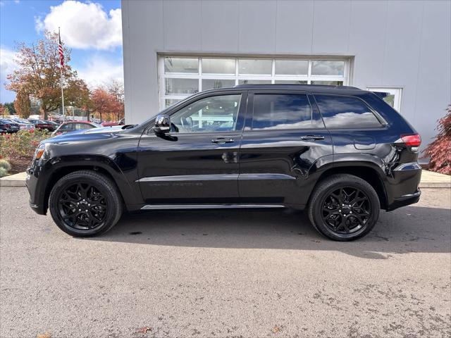 2021 Jeep Grand Cherokee Limited X 4x4