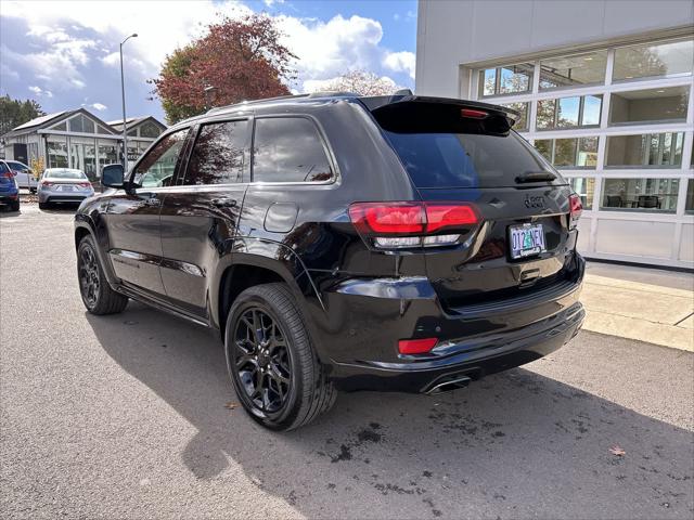 2021 Jeep Grand Cherokee Limited X 4x4