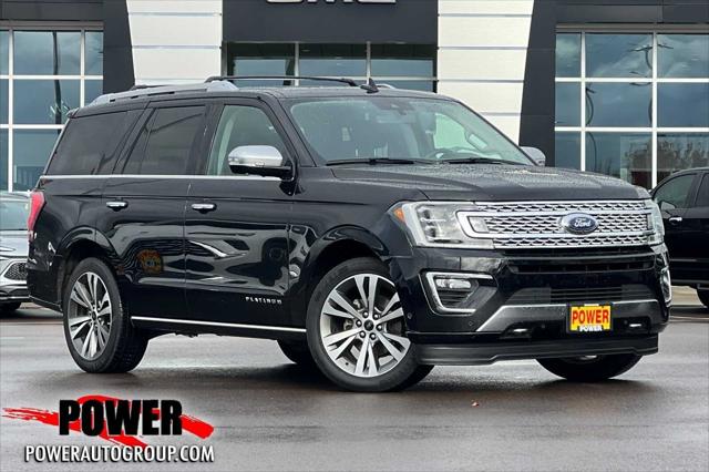 2020 Ford Expedition Platinum