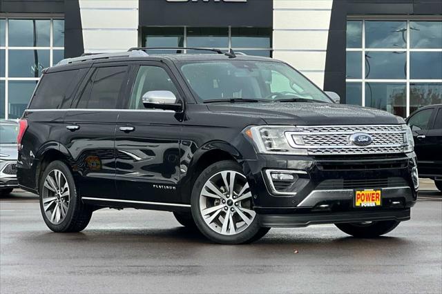 2020 Ford Expedition Platinum