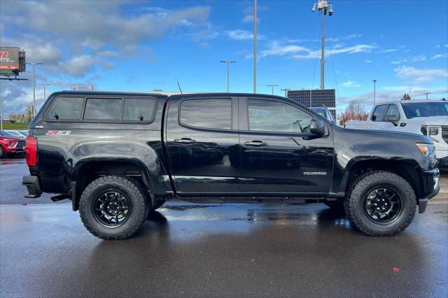 2019 Chevrolet Colorado Z71