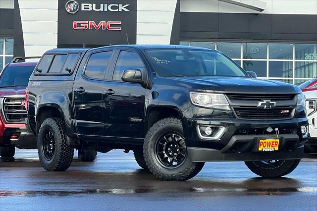 2019 Chevrolet Colorado Z71